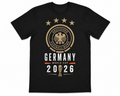 Germany 2026 World Cup T-Shirt | Soccer Fan Tee