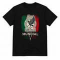 Mexico 2026 World Cup Fan T-Shirt – Rumbo al Mundial Soccer Graphic Tee